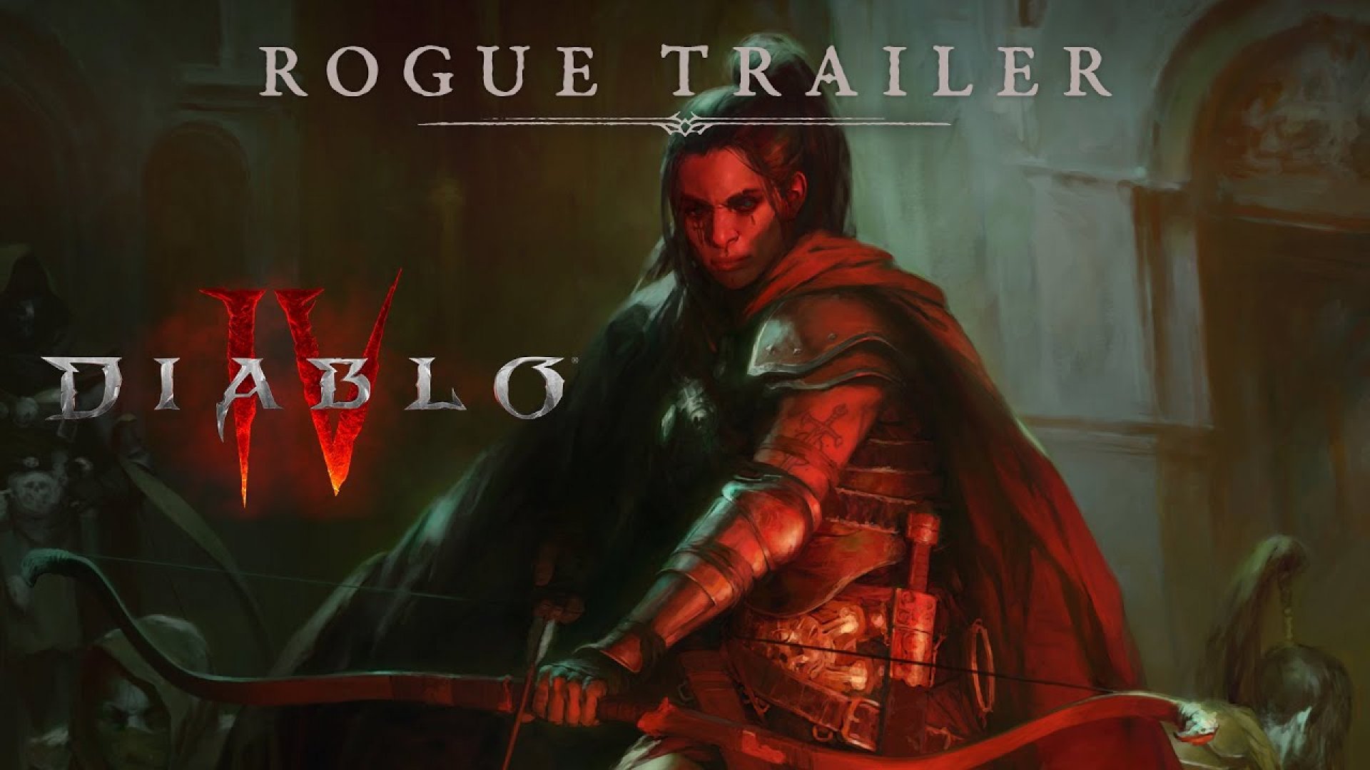 Diablo 4 steam. Diablo 4. Диабло 4 разбойница. Diablo 4 разбойник. Диабло 4 разбойница трейлер.