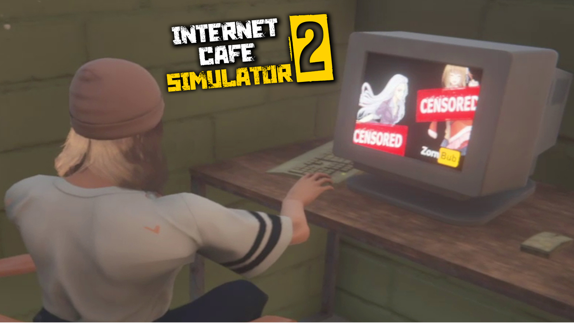 Internet cafe simulator 2 стим цена фото 96