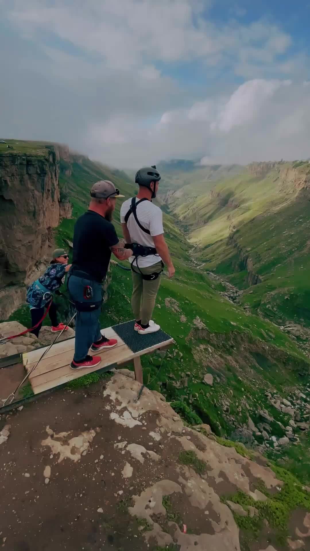 Travelling Dagestan