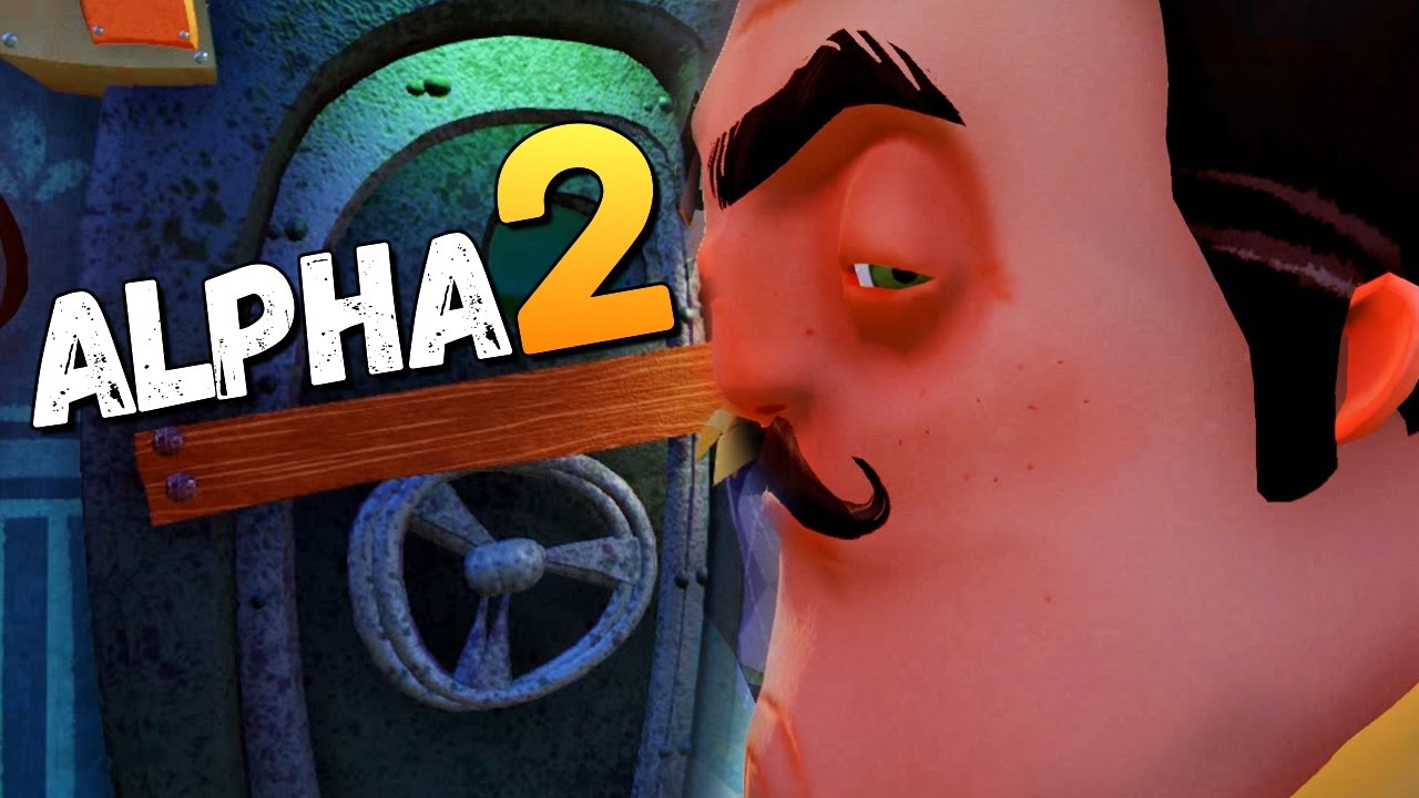 Привет гость альфа 1.5. Привет сосед 2 Альфа 2. Привет сосед 2 Альфа 1. Hello Neighbor 2 Alpha 1.5. Игра hello Neighbor 2 Alpha 1.