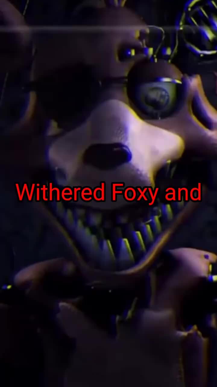 Fnaf_959 | FNaF Random Fights Withered Freddy and Withered Foxy vs Funtime  Foxy and Funtime Freddy | Дзен