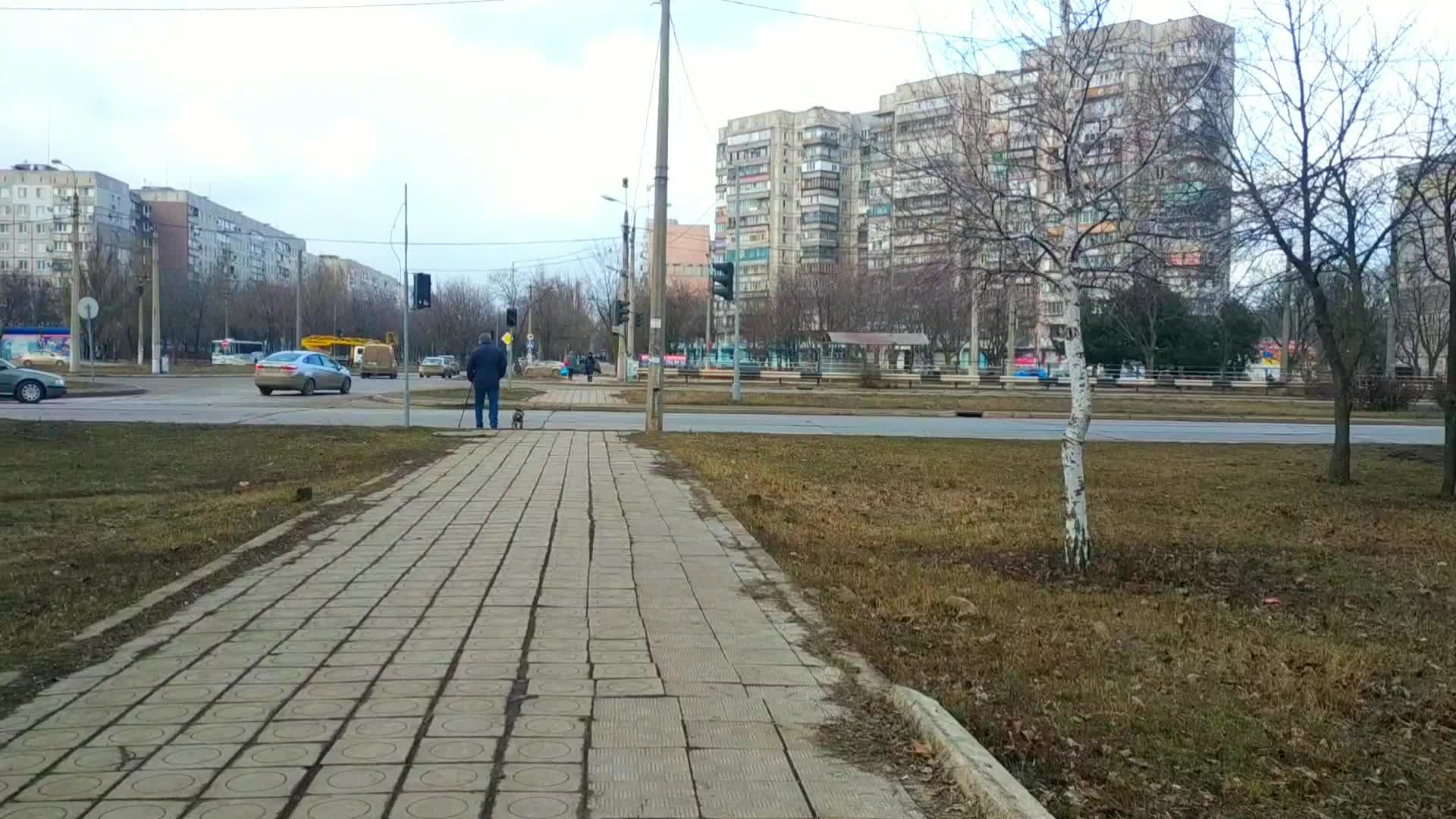 Восстановление мариуполя