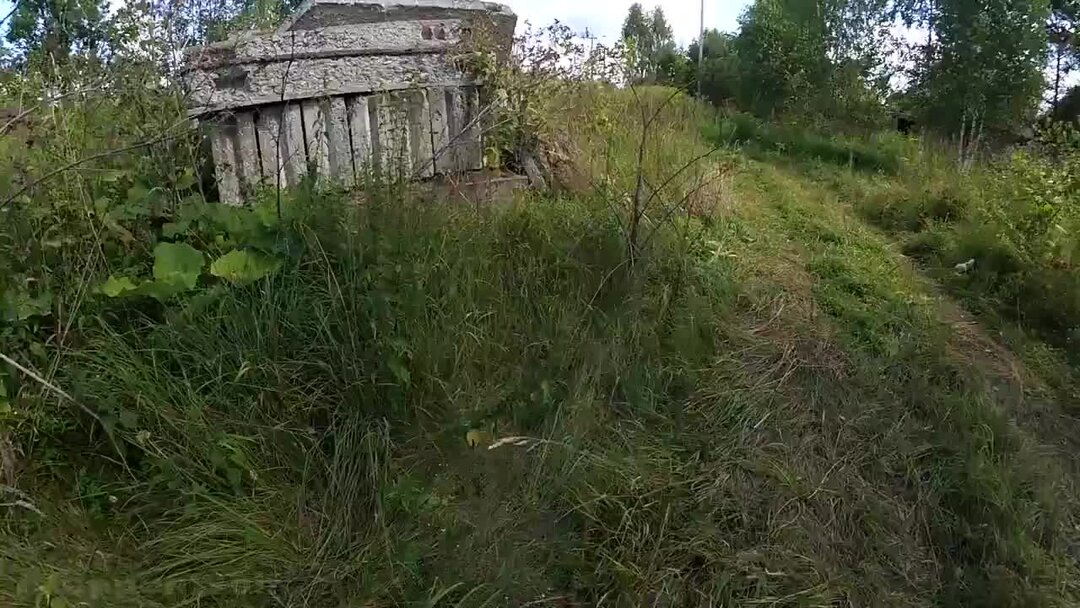 Затерянный мир Хутор Поляковский