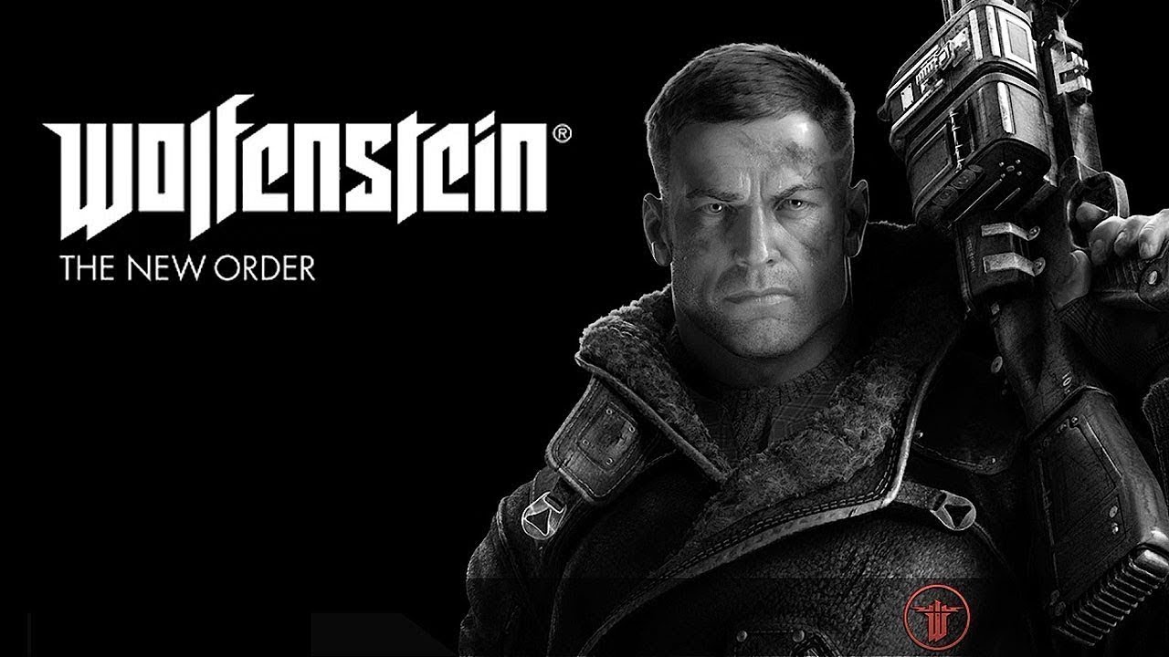 Wolfenstein the new order прохождение