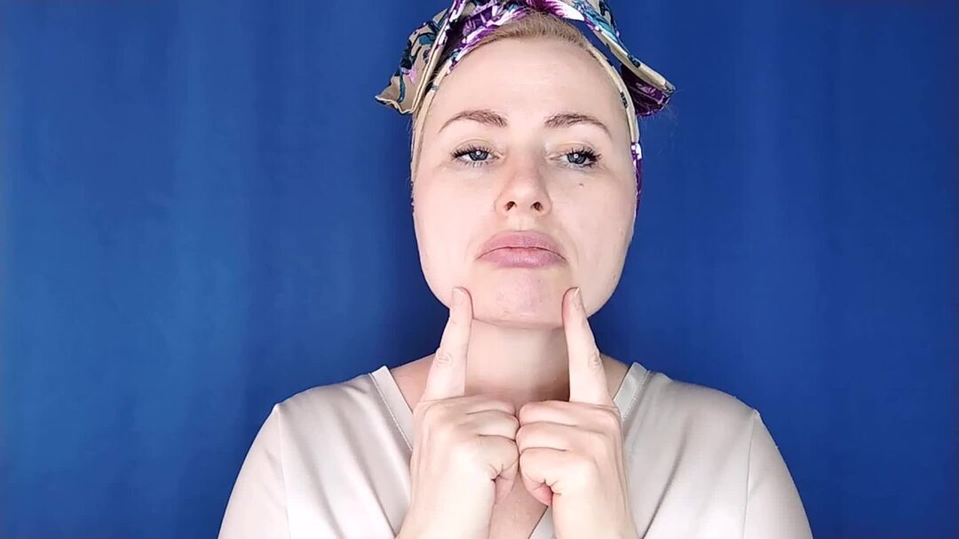 Как убрать морщины-марионетки, поднять уголки губ и стереть с лица ...