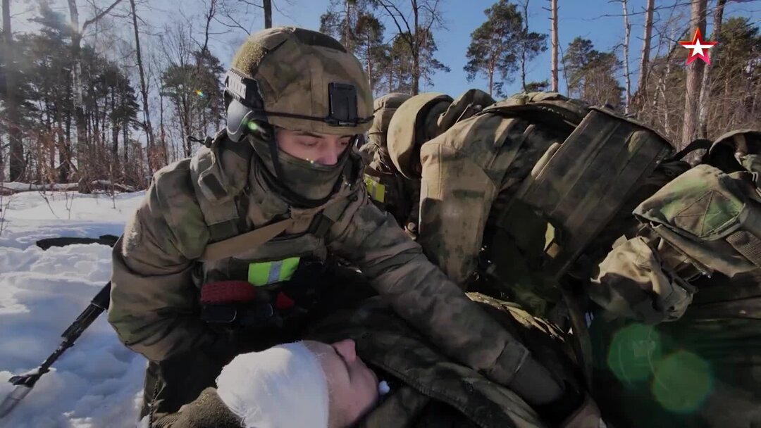 Военное приемка видео