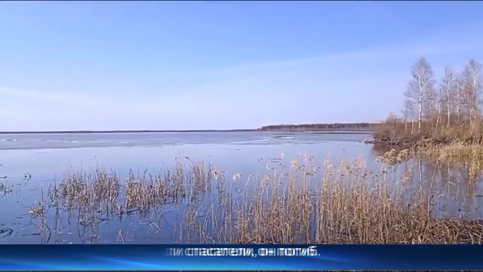 озеро большой нарык тюмень