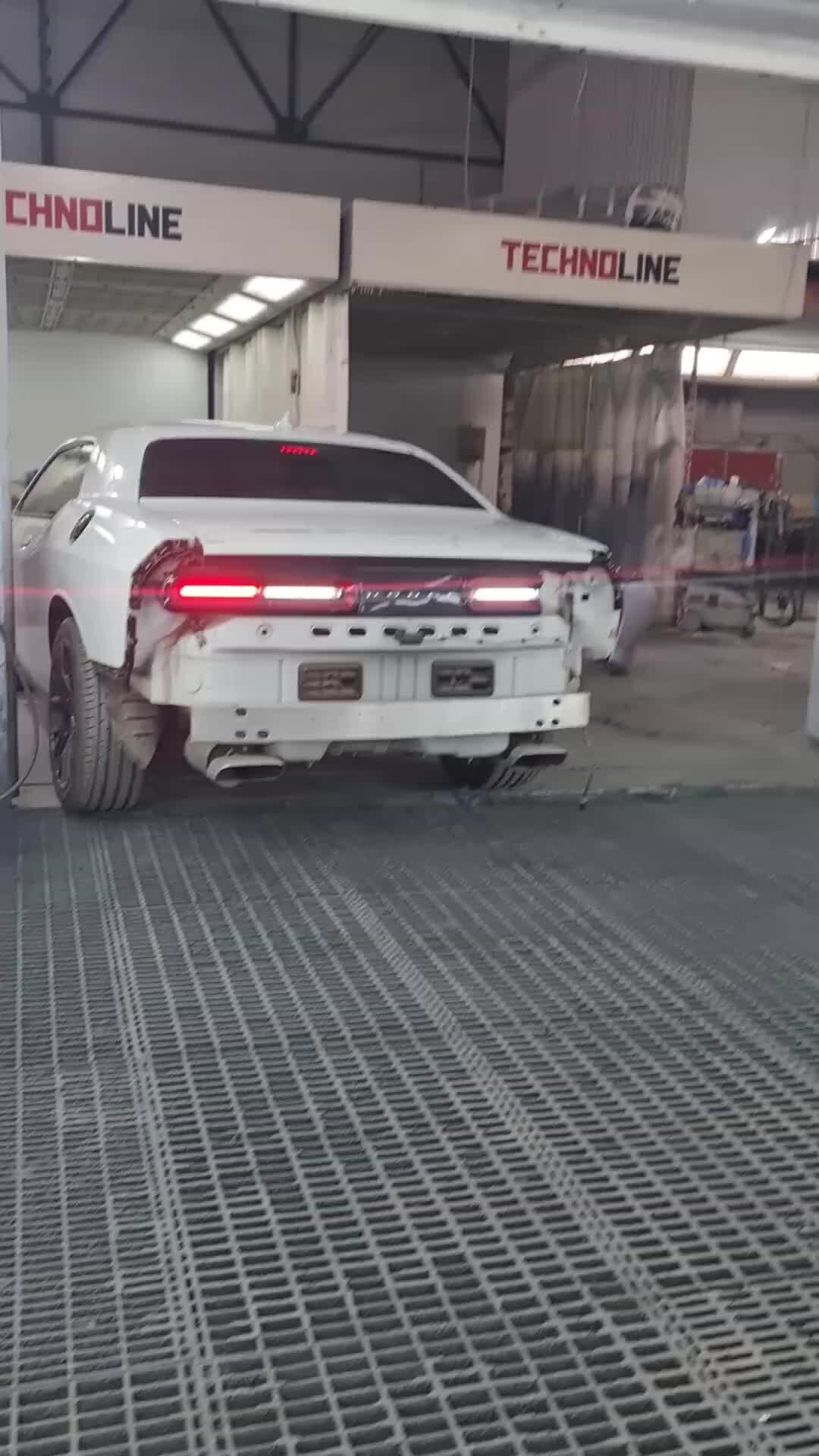 Авант СТО | Еще один Додж заезжает в нашу камеру😎 | Дзен