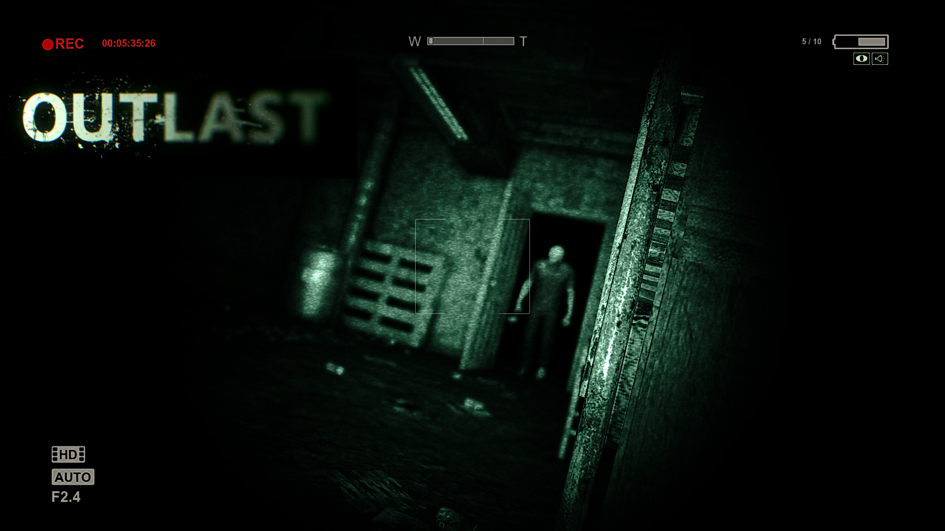 Outlast на ps4 фото 36