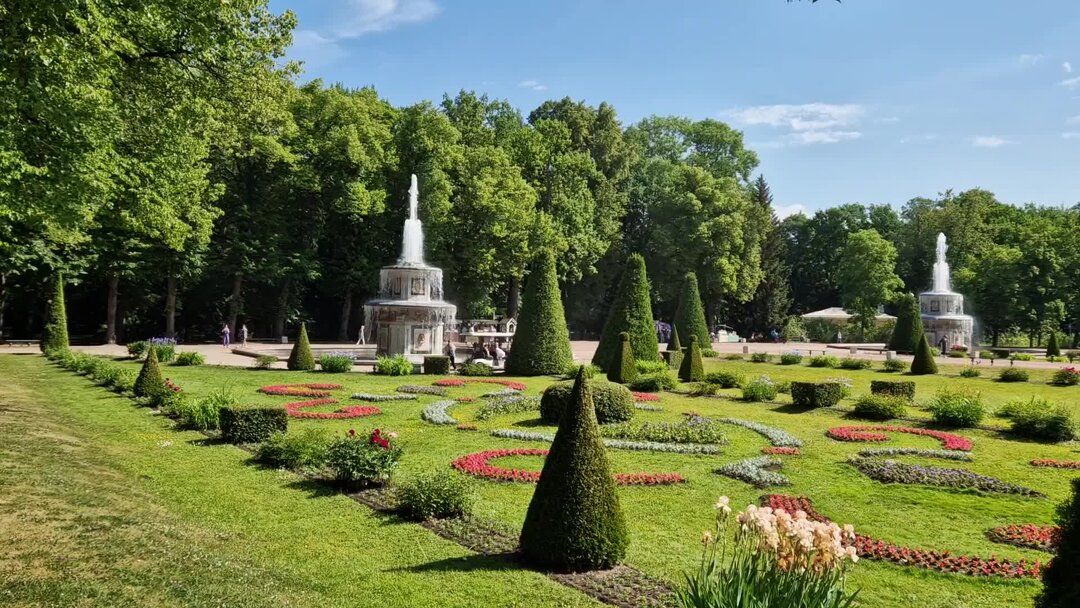 Фонтан старейшина в петергофе. Фонтан старейшина в петергофе