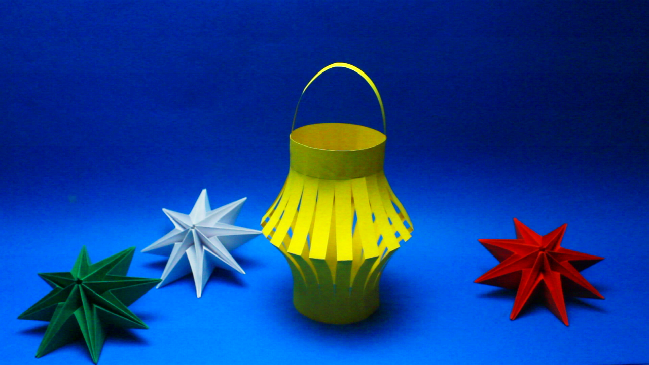 фонарик на елку своими руками из бумаги пошагово. новогодний бумажный фонарик. фонарики из бумаги на новый год. бумажные фонарики на елку. фонарик из бумаги.