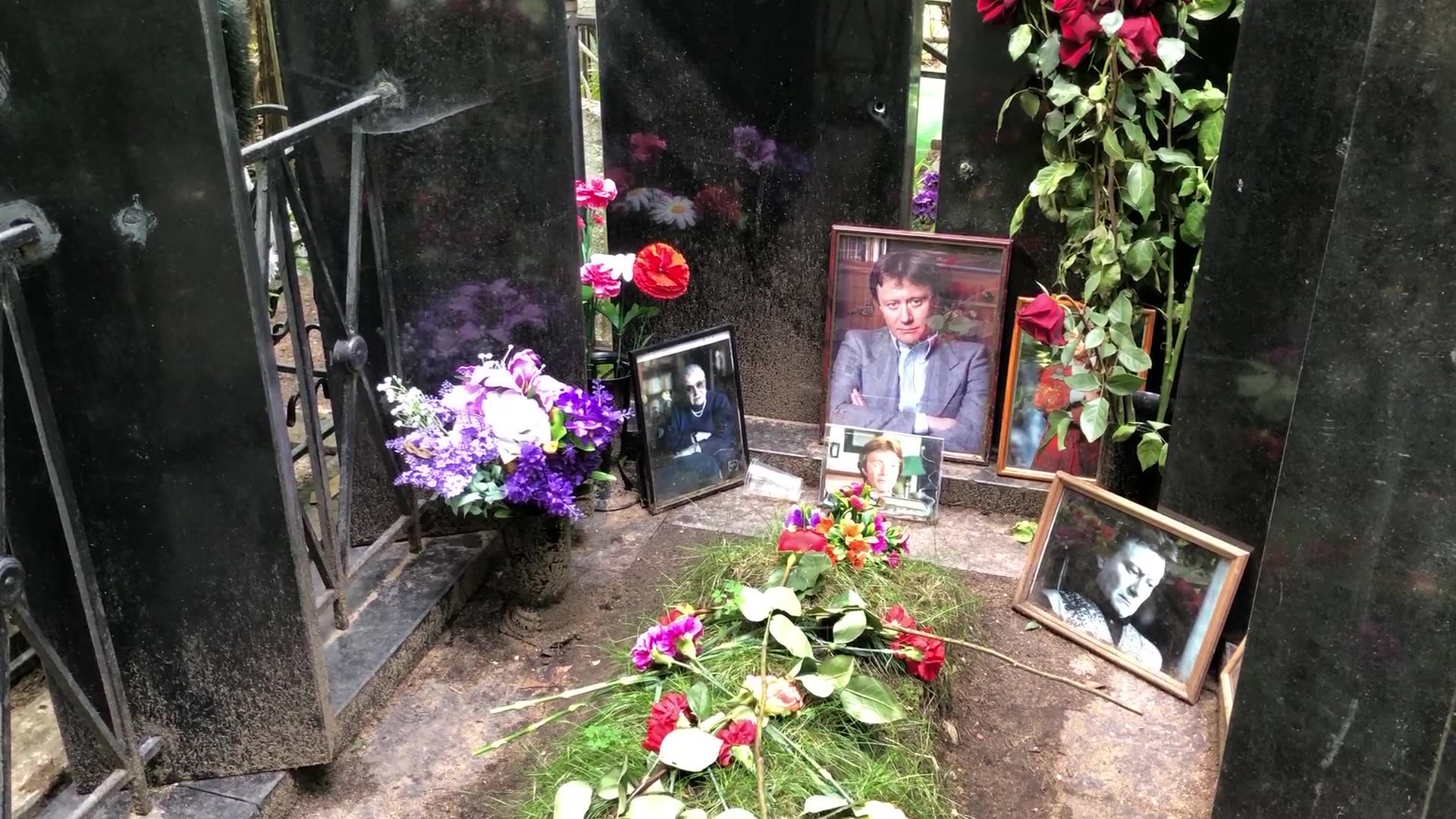 дом где жил андрей миронов в москве