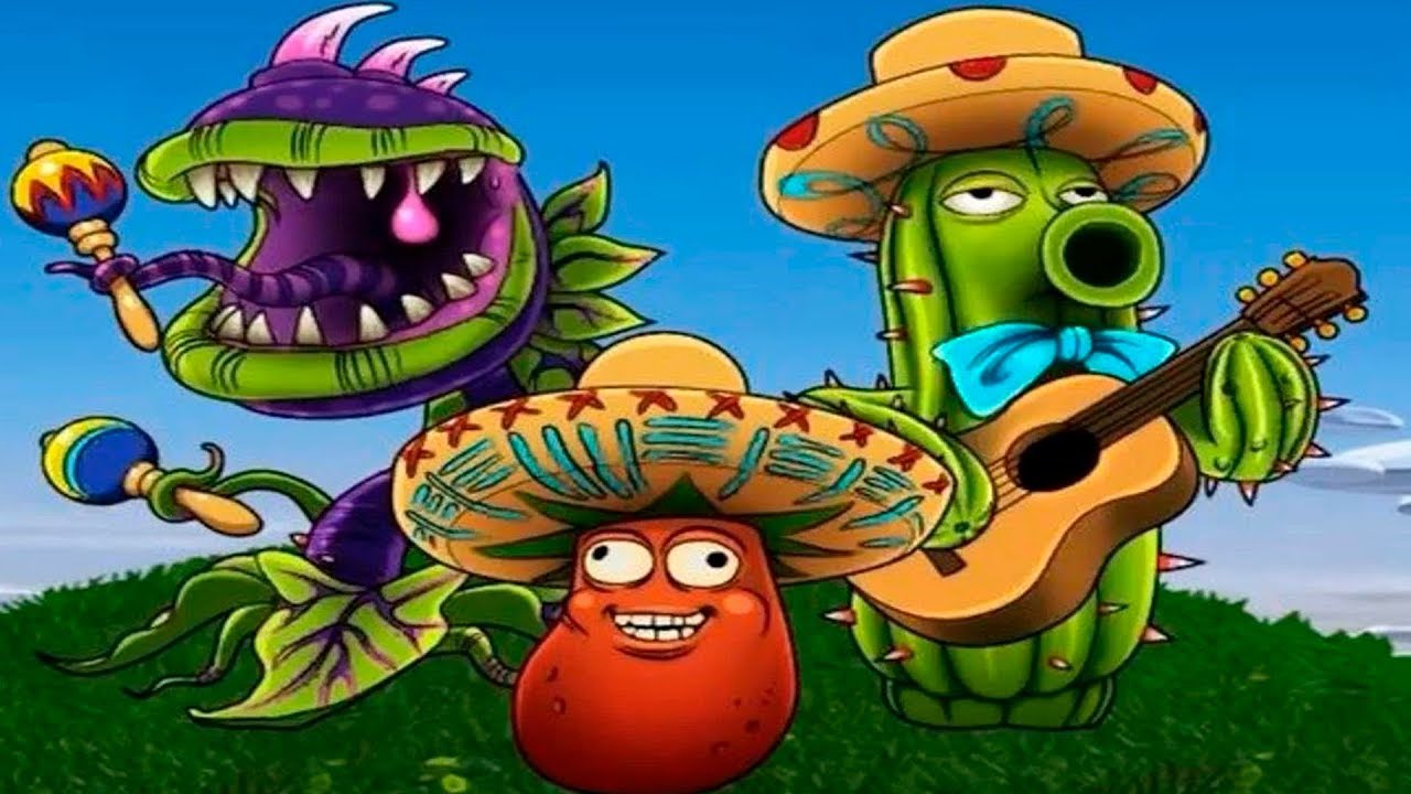 Pvz soundtrack