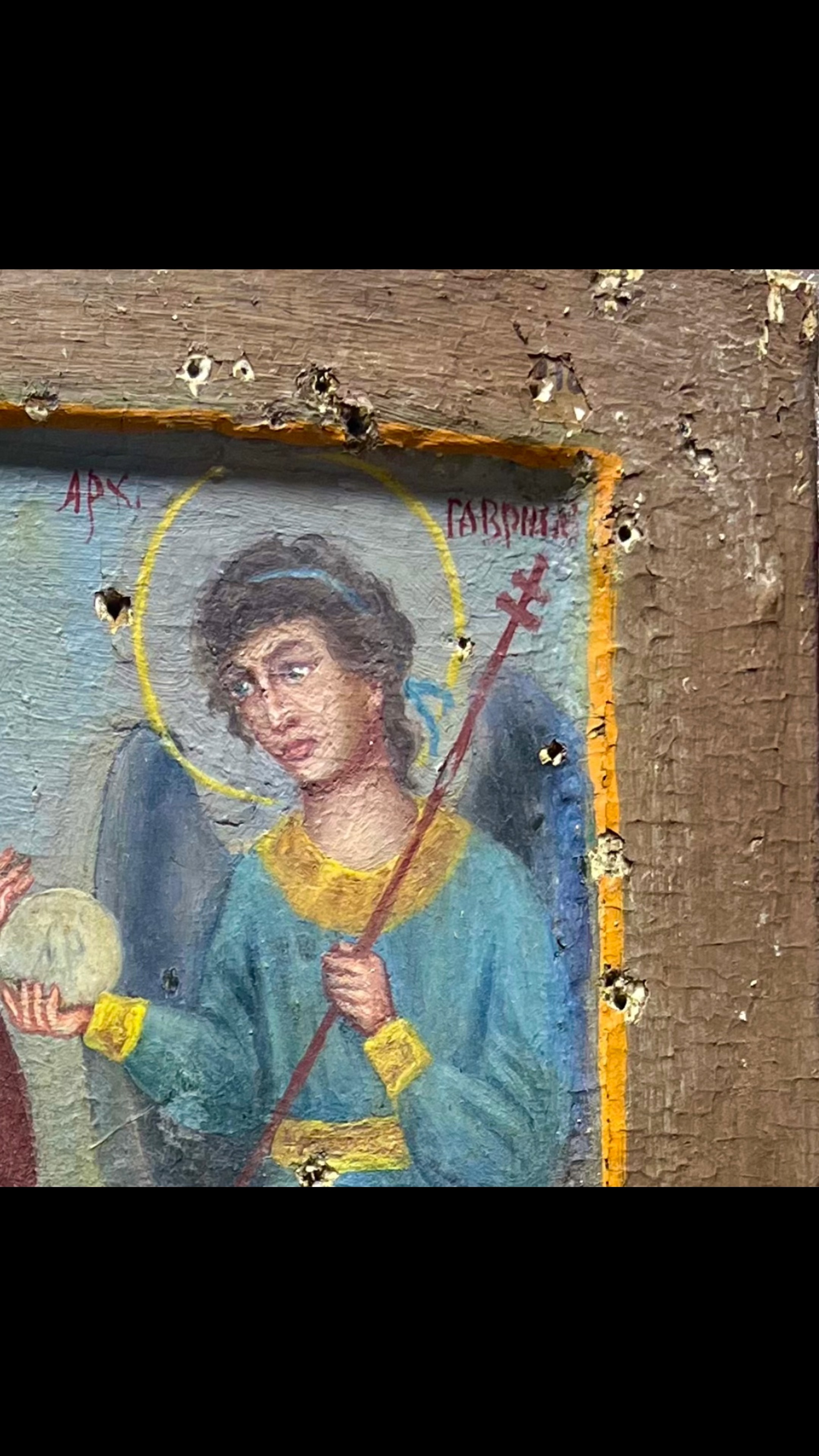 Реставрация записей