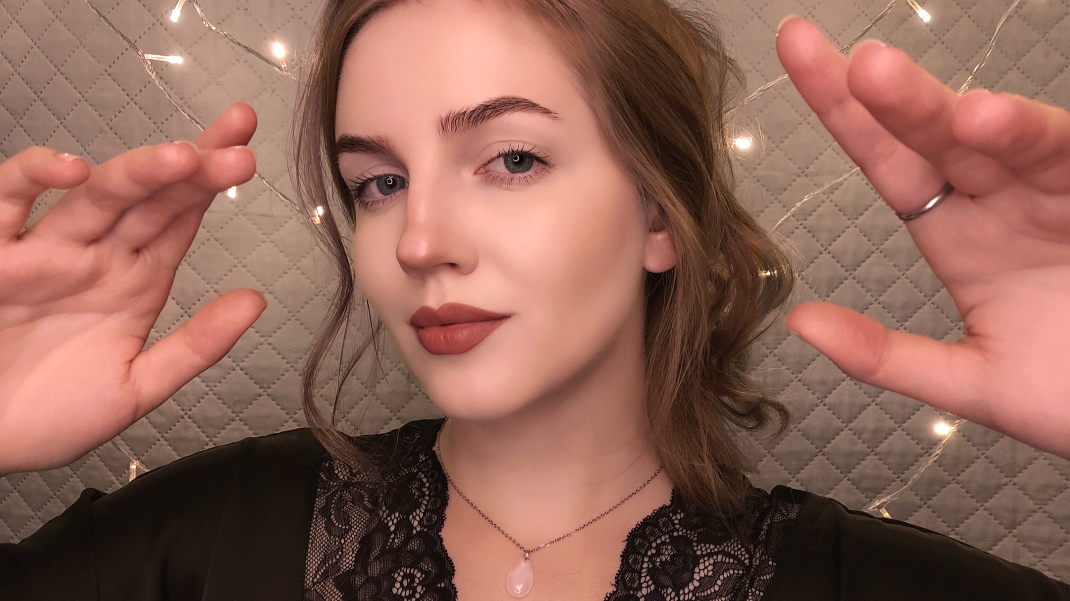 Asmr aura
