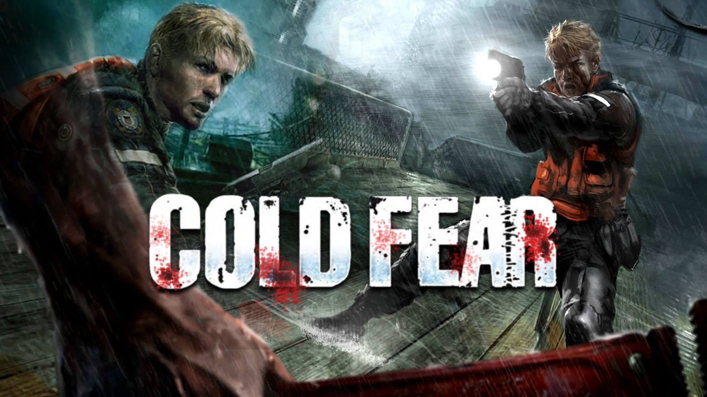 Cold fear on steam фото 6