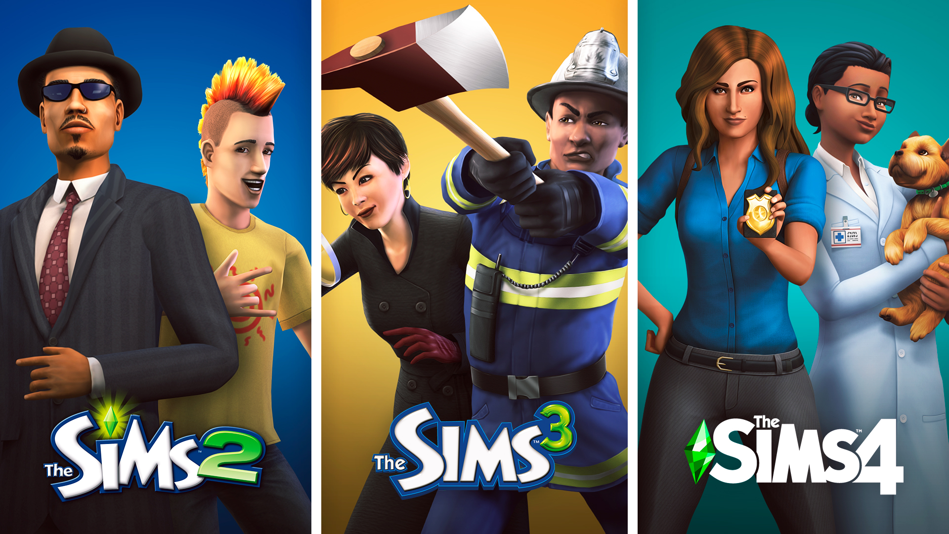 The sims 4 будет ли в steam фото 13