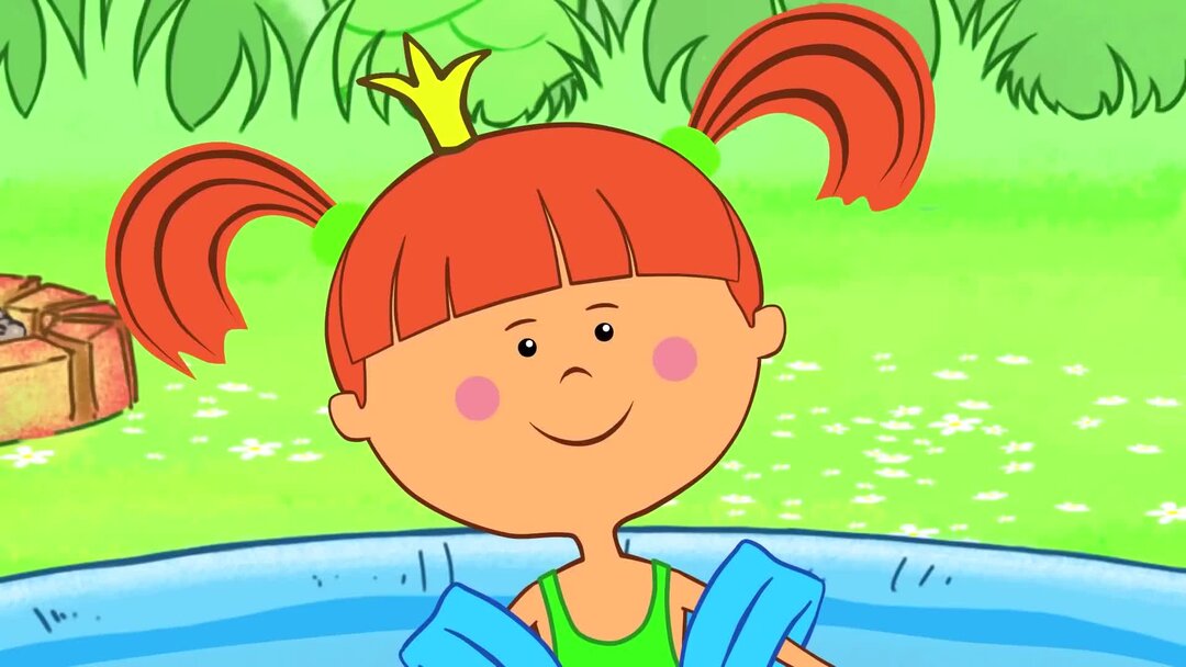 царевна лето