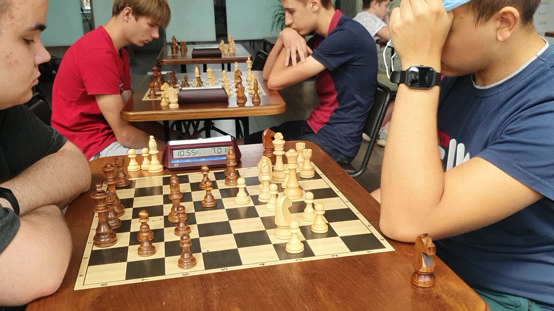 Стратегии в шахматах. Живые шахматы. Шахматы блиц время