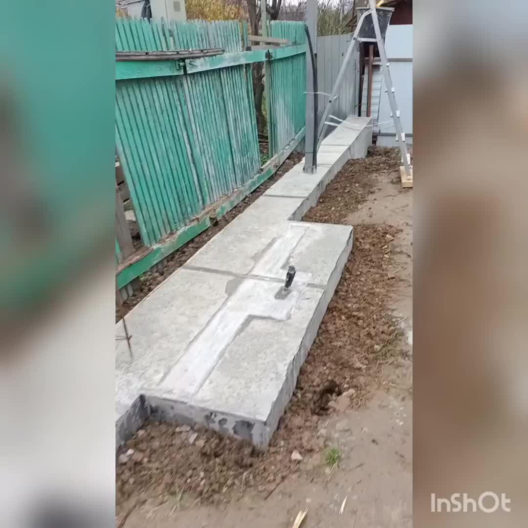 Чтоб заборные столбы не сгнили | Строим Дом | Дзен