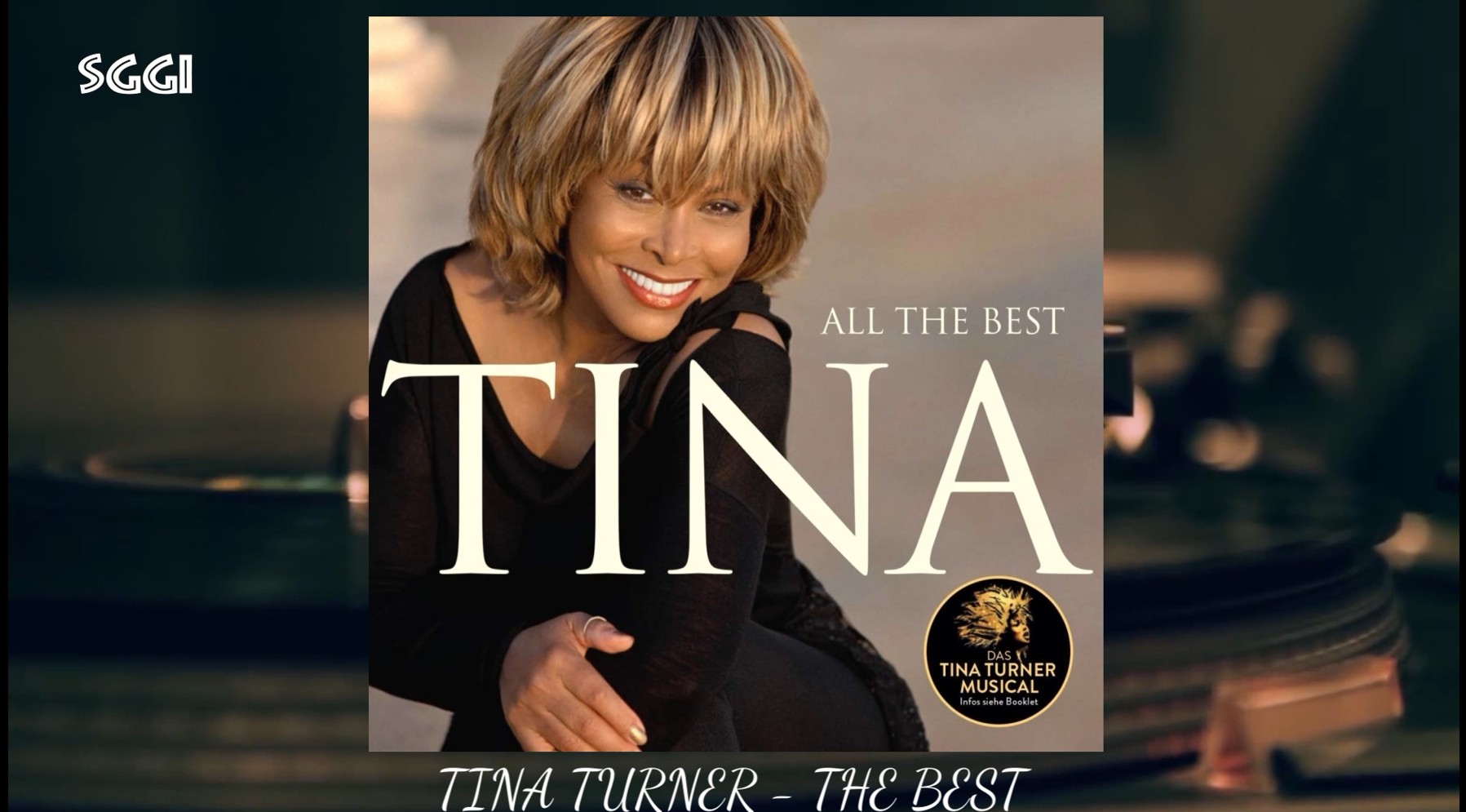 Tina Turner the best. Turner Tina "simply the best".