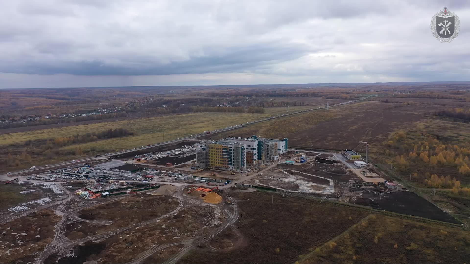 Калужское шоссе тула онкологический. Онкологический центр Калужское шоссе Тула. Новый онкологический центр в Туле. В Туле построят. Фото онкологического центра на Калужском шоссе.