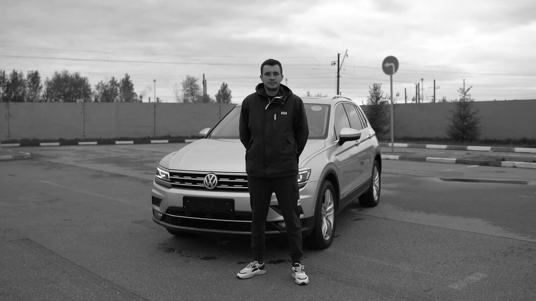 ТАКОГО ТИГУАНА В РОССИИ НЕ КУПИТЬ! ПРИВЕЗЛИ ИЗ КОРЕИ САМЫЙ НАВОРОЧЕННЫЙ ...