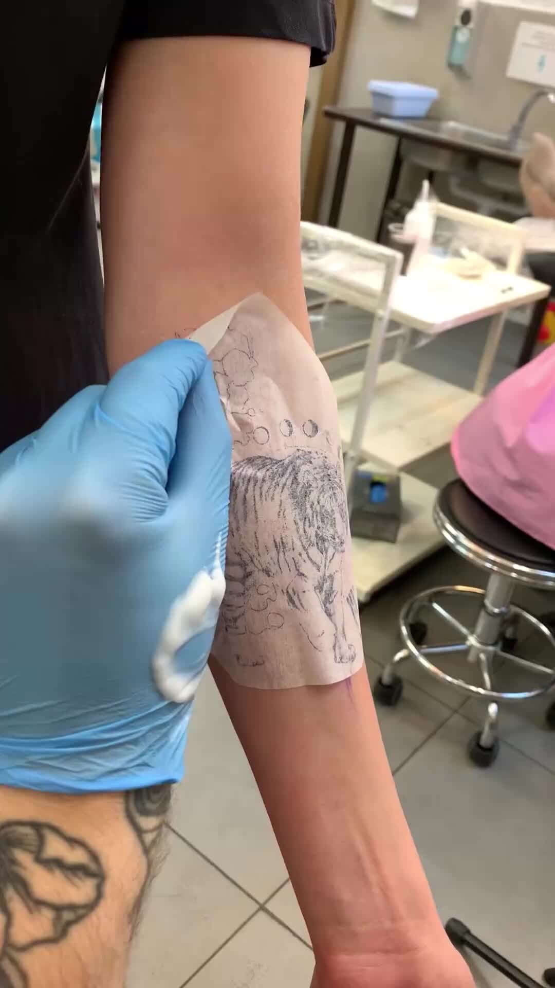 Татуировки для мужчин на руке