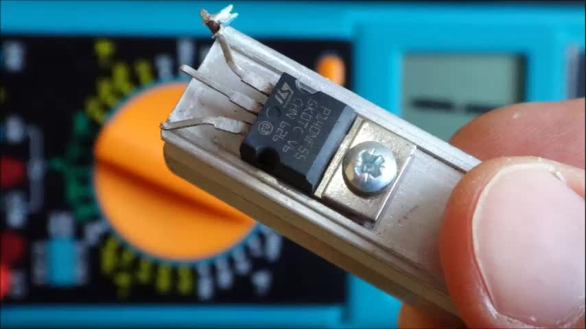 Супер способ проверки Полевых Транзисторов | Дмитрий Компанец | Дзен