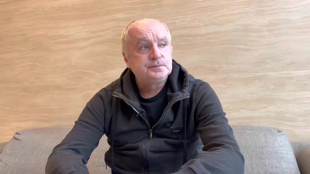 Пресс конференция Мурад Шалимов