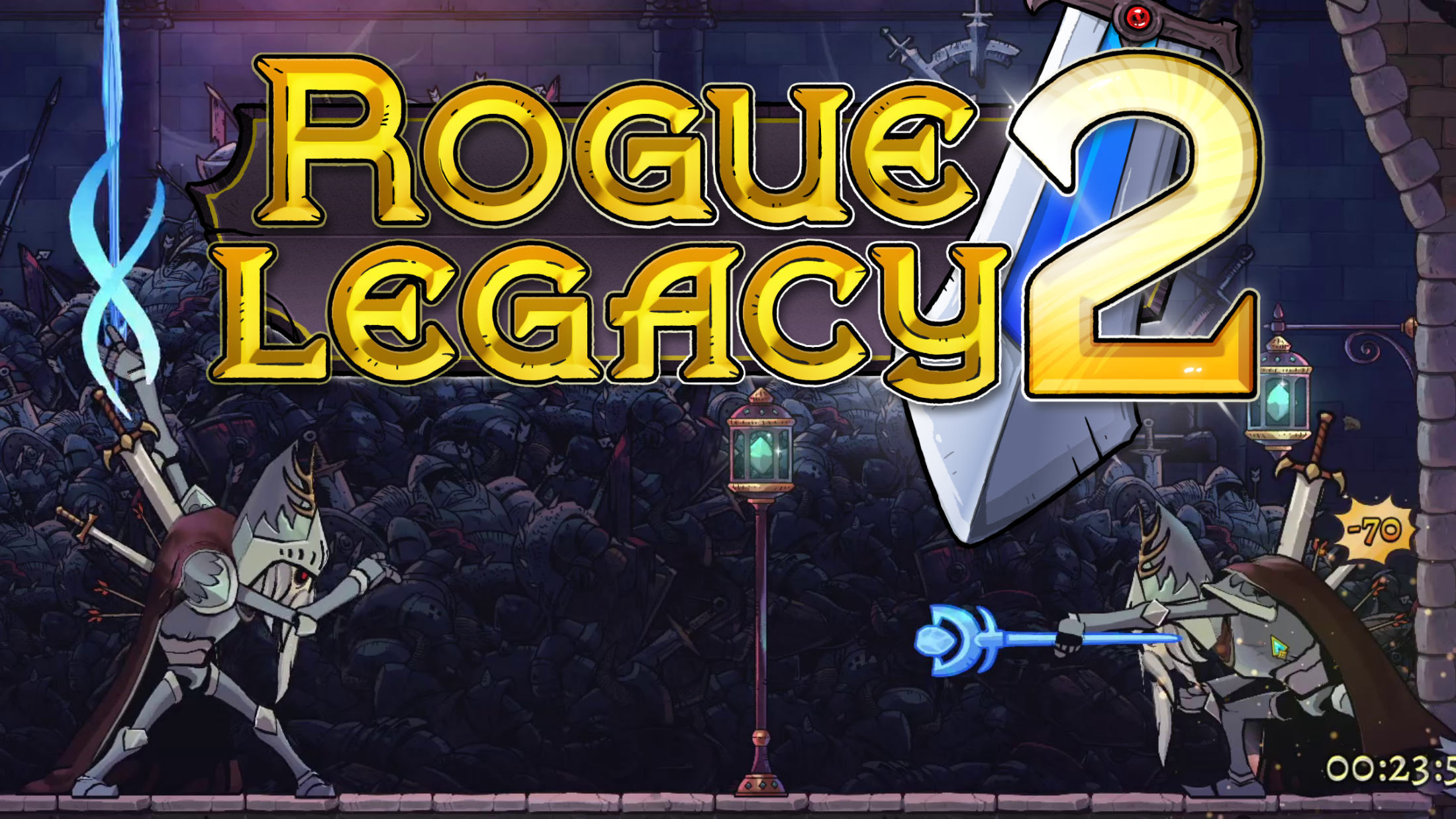 Is rogue legacy on steam фото 62