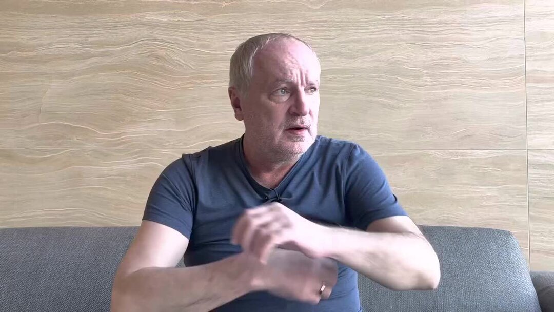 Пресс конференция Мурад Шалимов