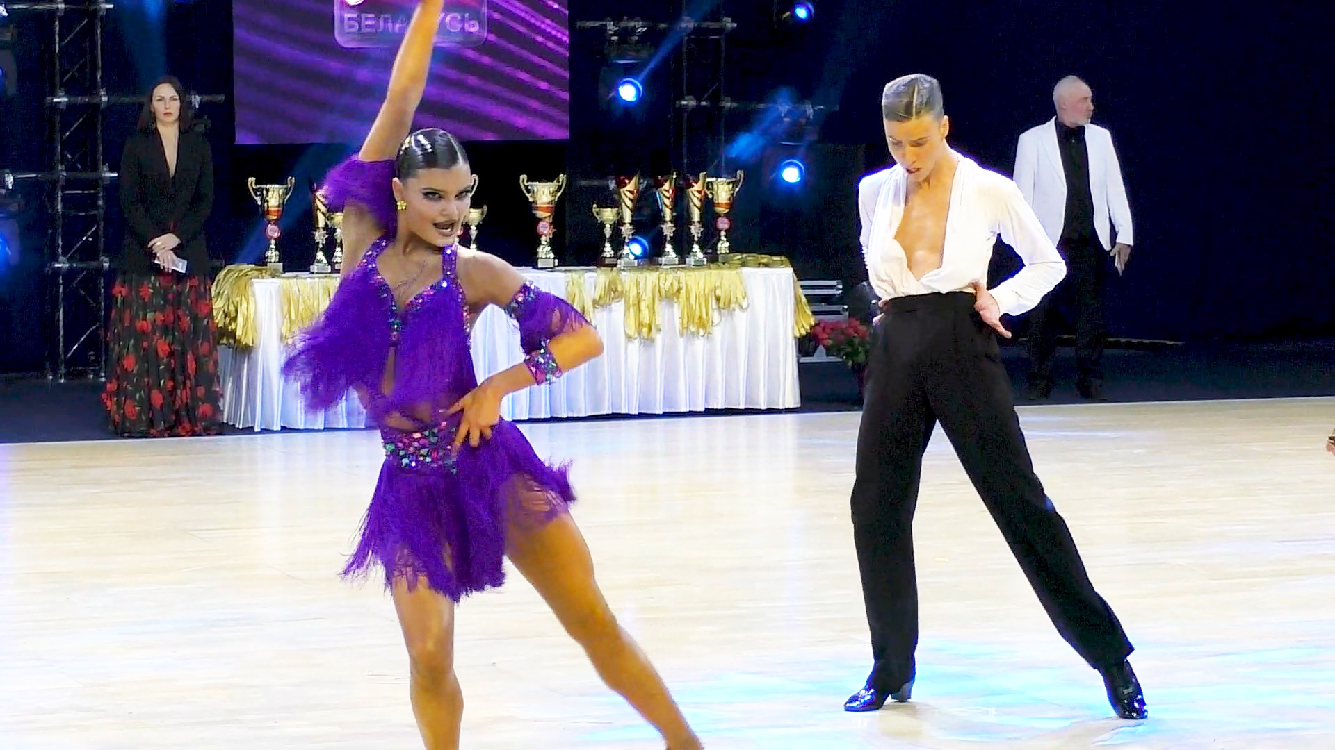 соревнования по спортивным бальным танцам 2023
