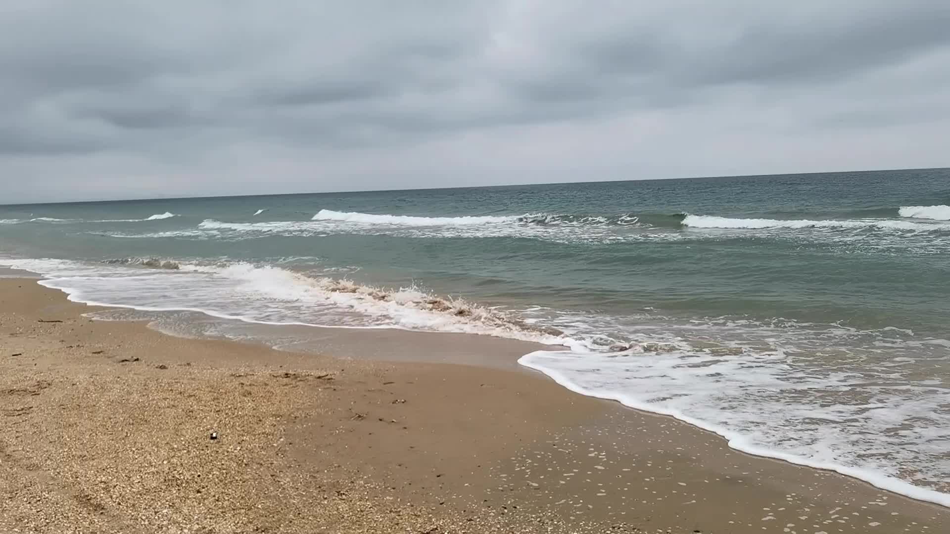 витязево пляж центральный