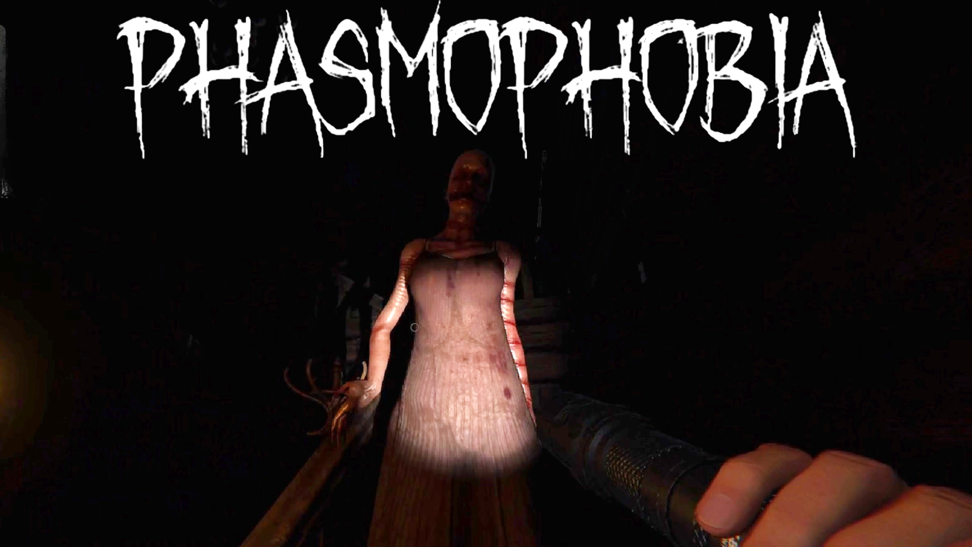 Ghost event phasmophobia что фото 109