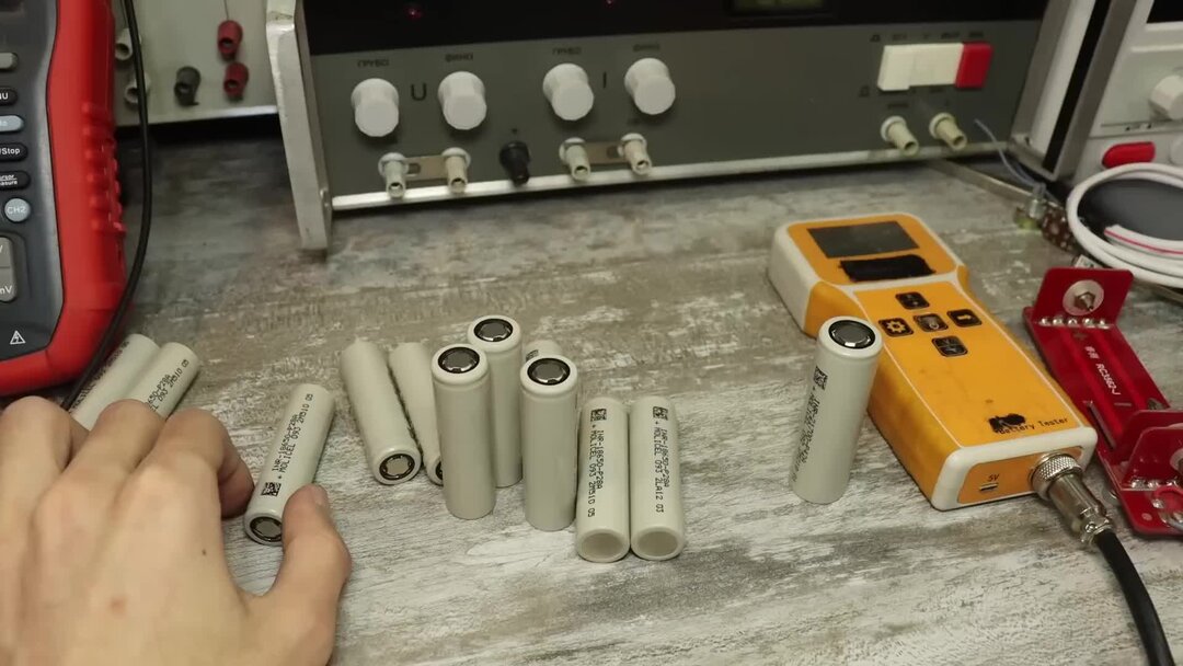 На что способны высокотоковые аккумуляторы MOLICEL INR-18650-P28A | Aka ...