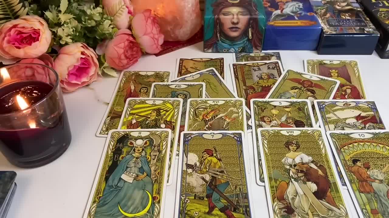 таро притяжения дзен