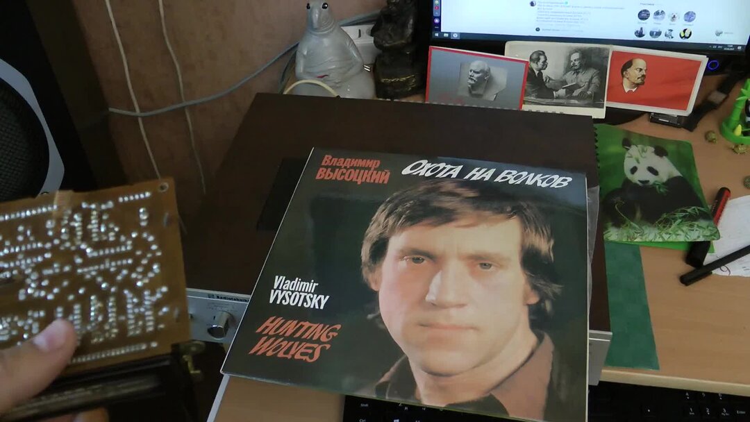 Проблемы усилителя Радиотехника у-101 | Винтажная Аудиотехника | Дзен