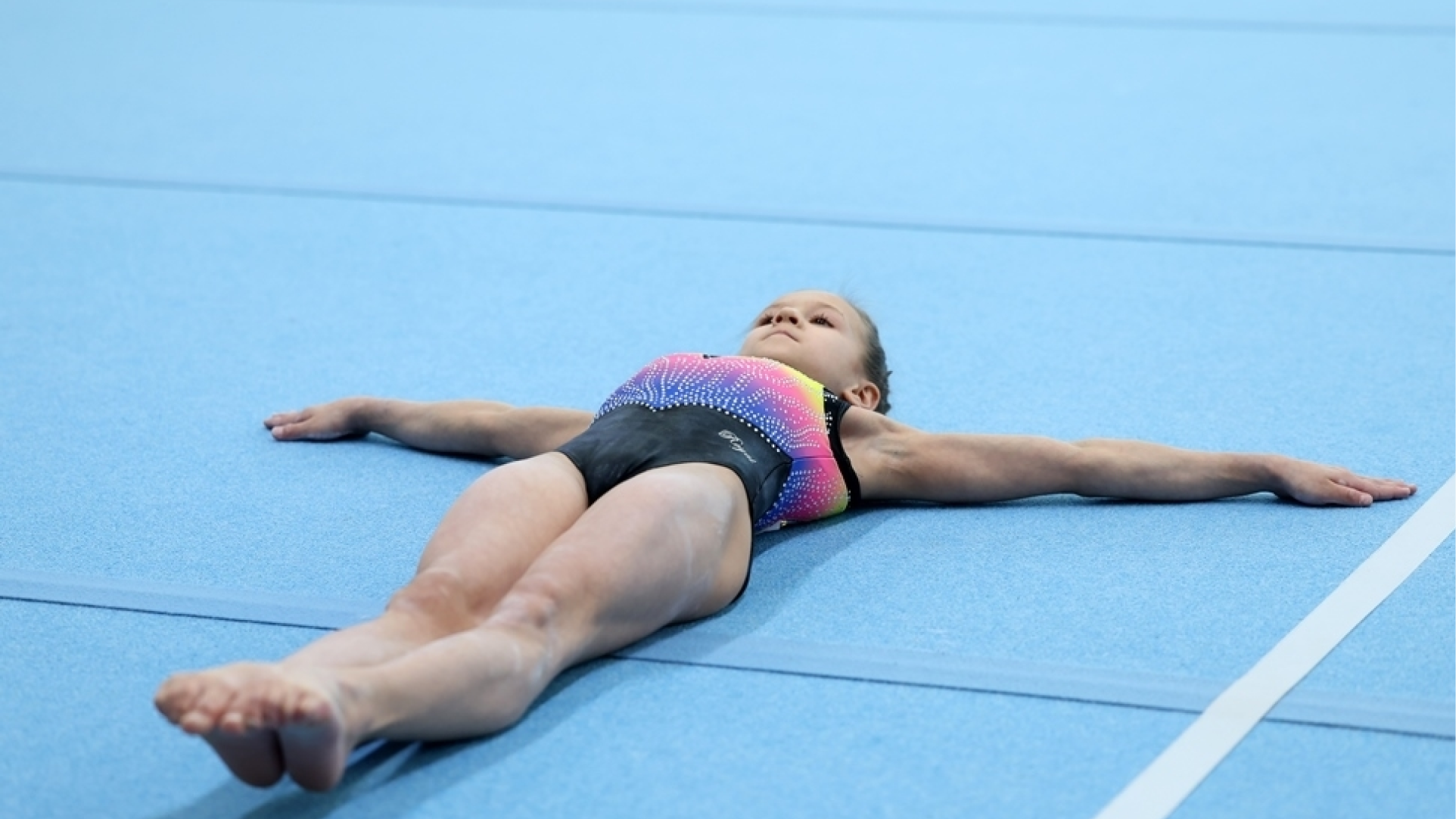 Россия по спортивной гимнастике 2023