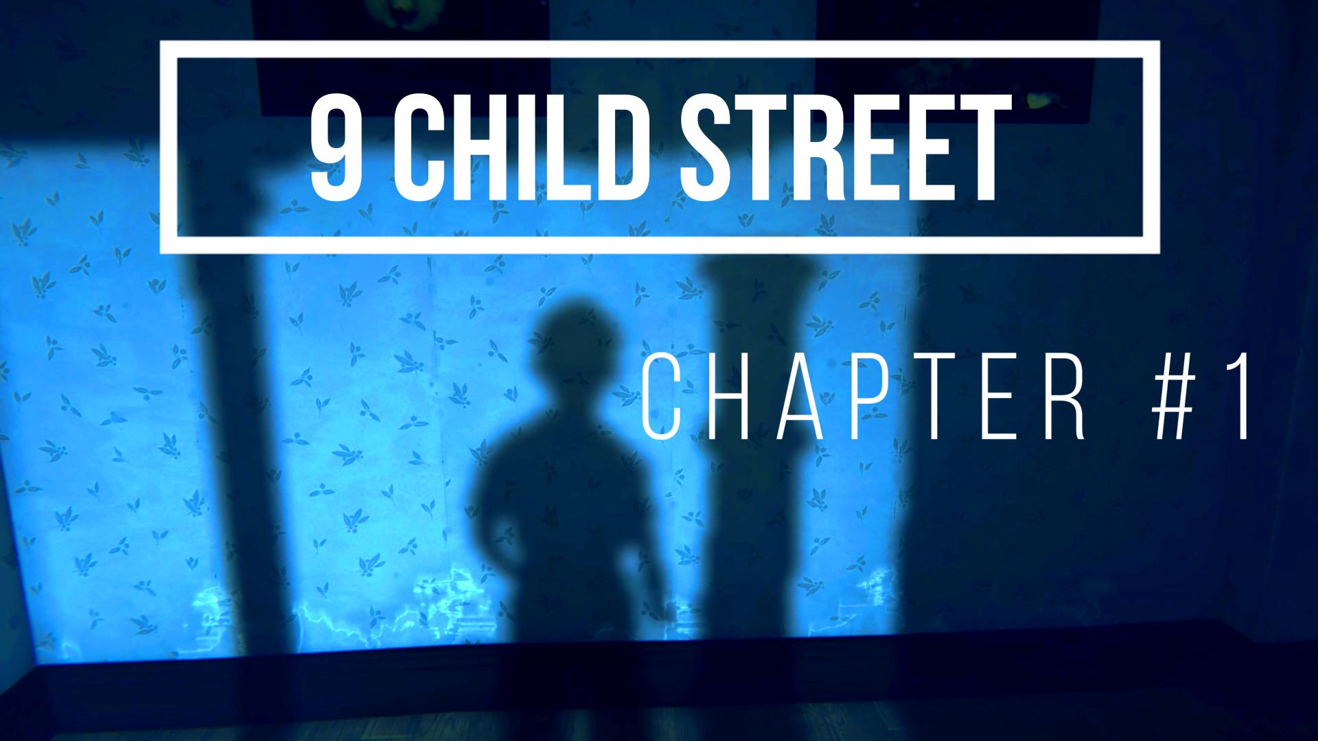 Стрит 9. 9 Child Street игра. 9 Childs Street кадры игры.