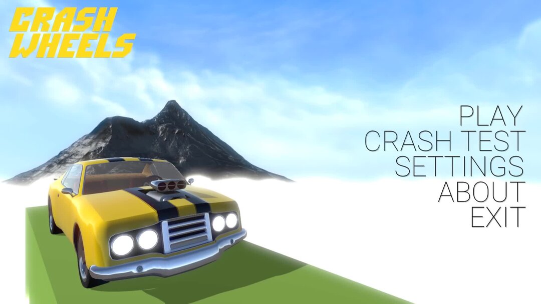 Crash player. Crash Wheels. Crash Wheels 1