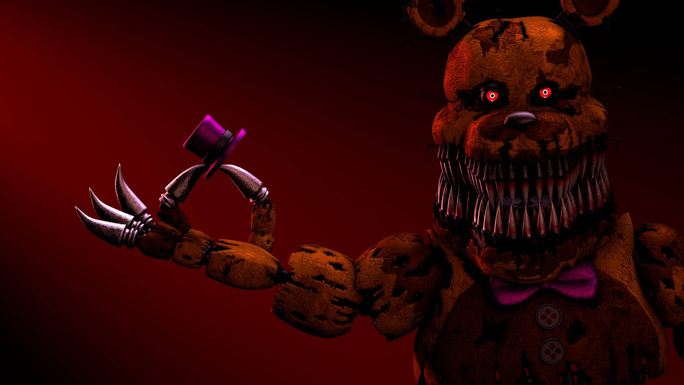 Nights at freddy s plus