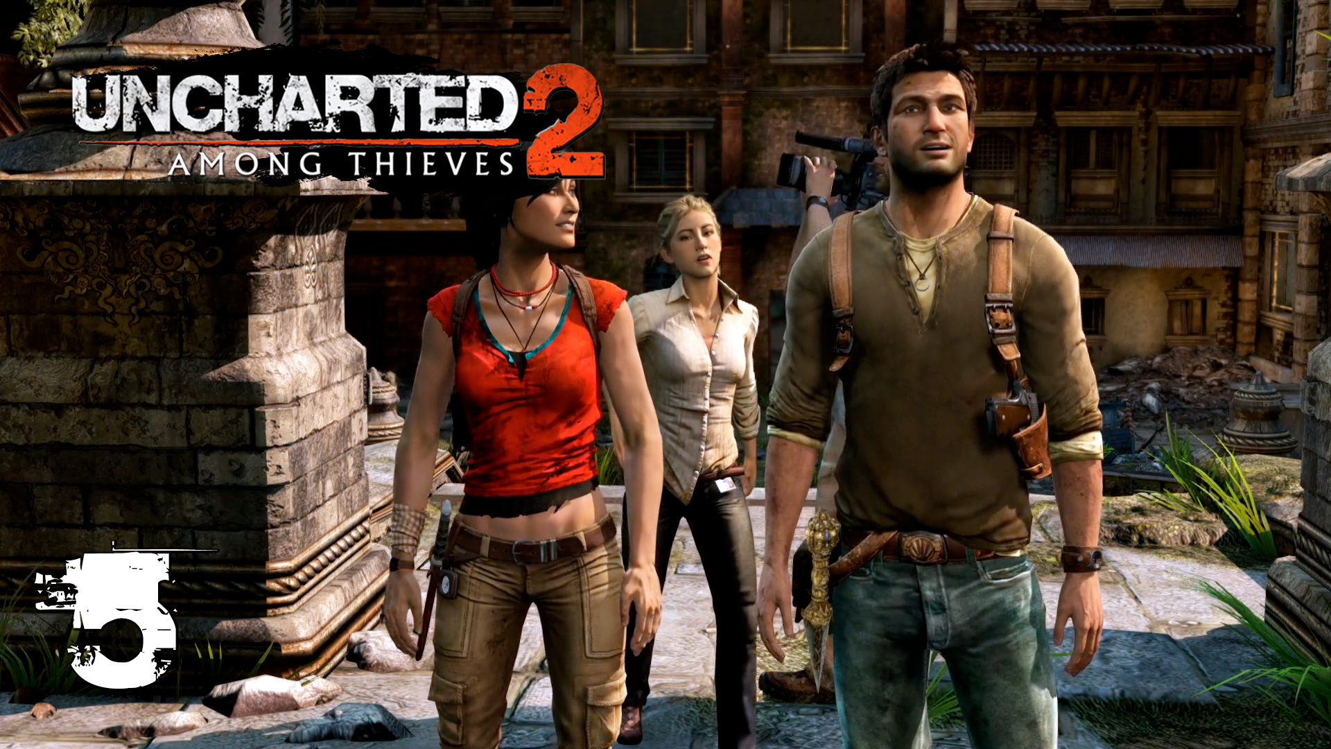 Uncharted 2 among thieves steam фото 16
