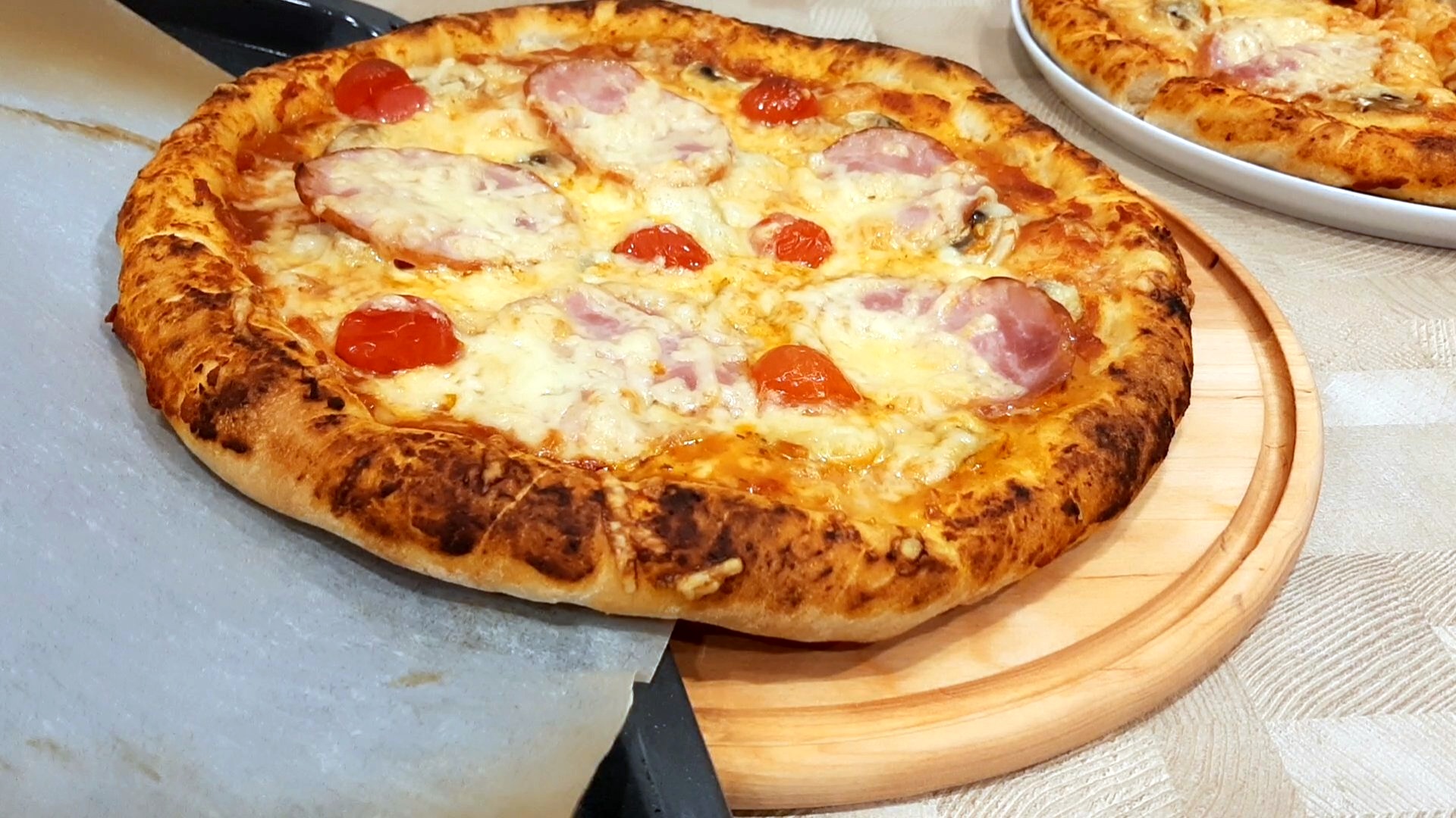 теста для пиццы и начинка фото 85