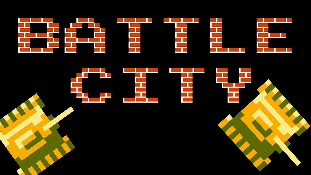 Разработчик батл сити. Танчики Battle City. Battle City Денди. Dendy танчики NES. Battle City NES обложка.