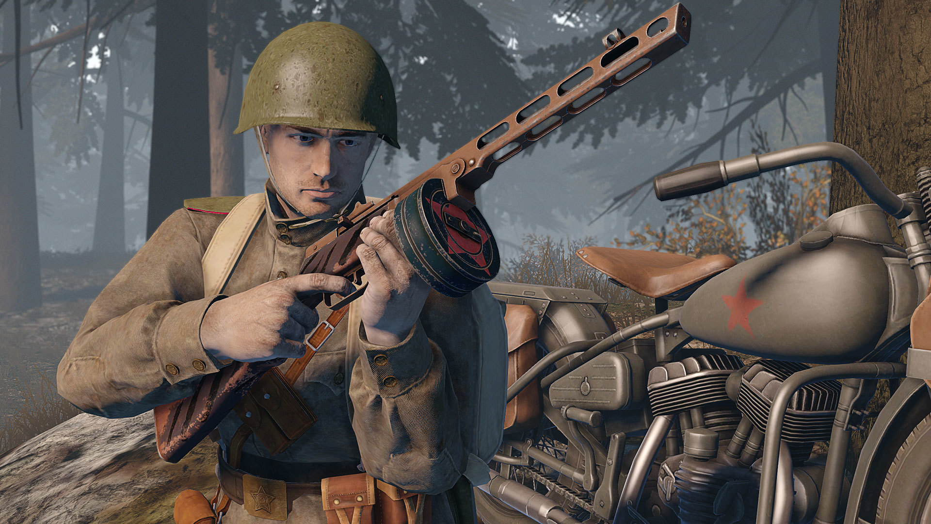 Heroes generals wwii стим фото 90