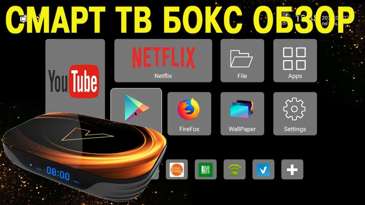 Прошивка vontar x3. VONTAR x3 обзор. Приставка VONTAR x3. ТВ бокс ВОНТАР
