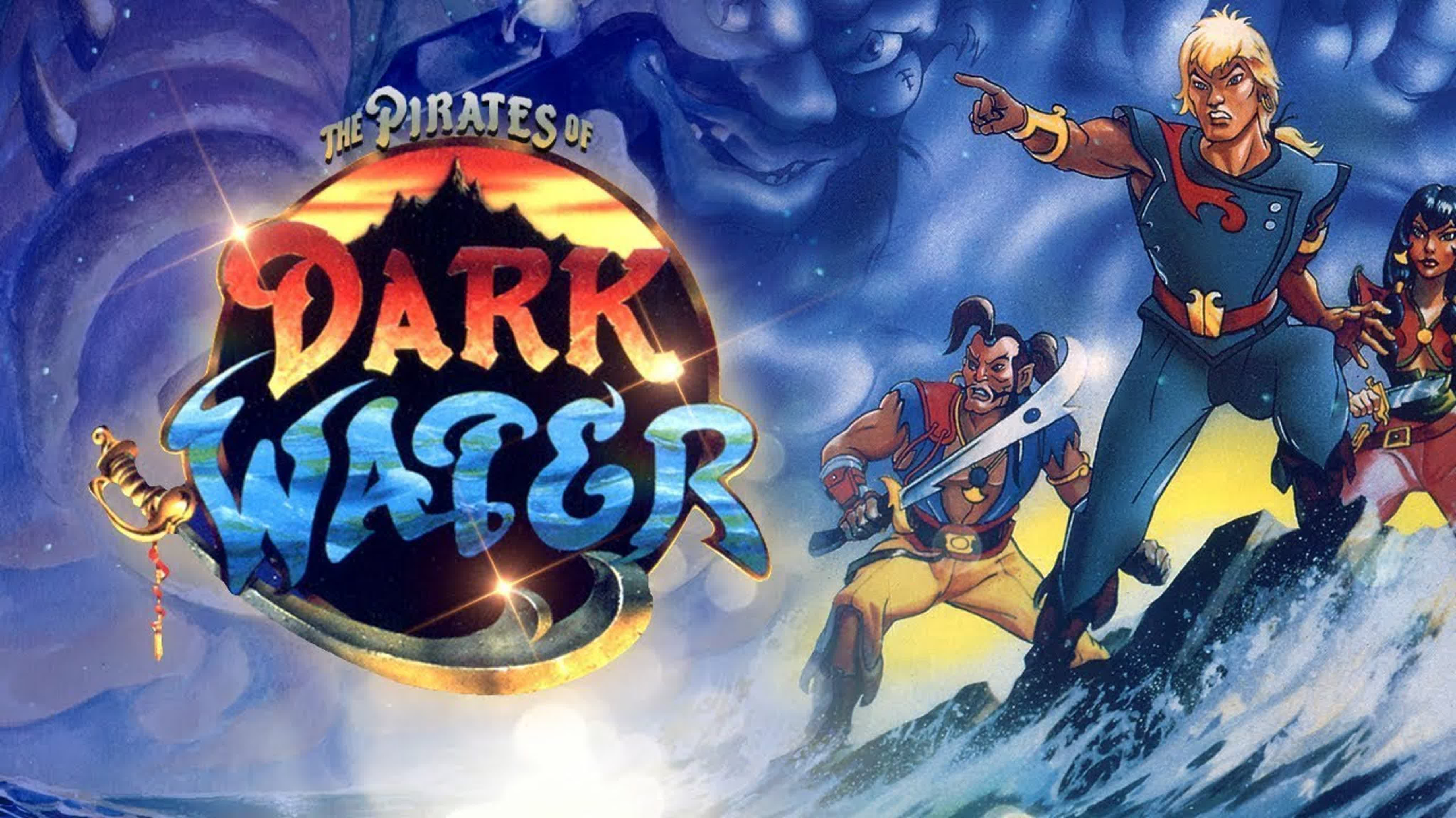 Pirates of dark water. Пираты темной воды игра. Пираты тёмной воды сега. Пираты черной воды игра. The Pirates of Dark Water (игра, Sega Mega Drive).