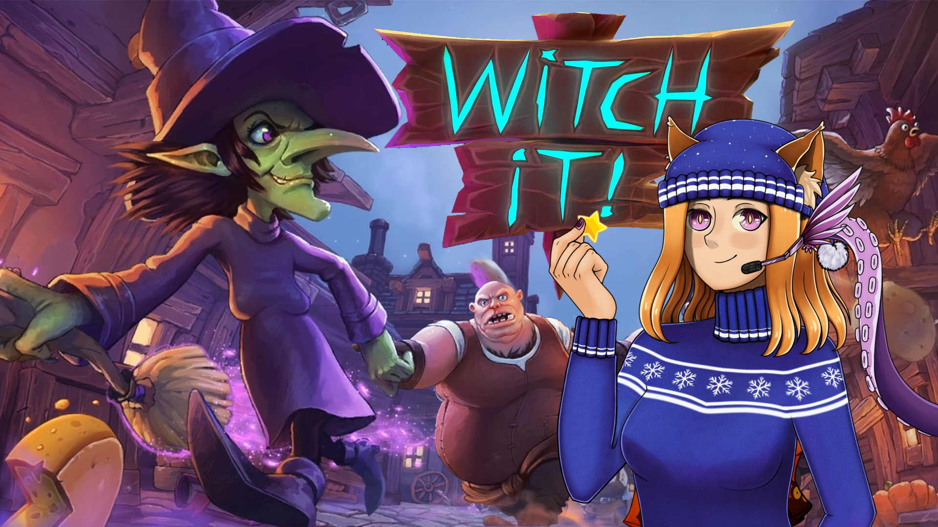 Witch it steam фото 40