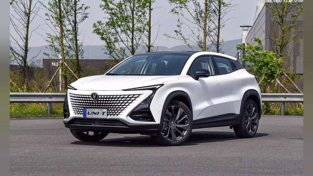 Changan uni t обзор. Чанган uni-t. changan uni-t 2025. changan uni-t 2025.